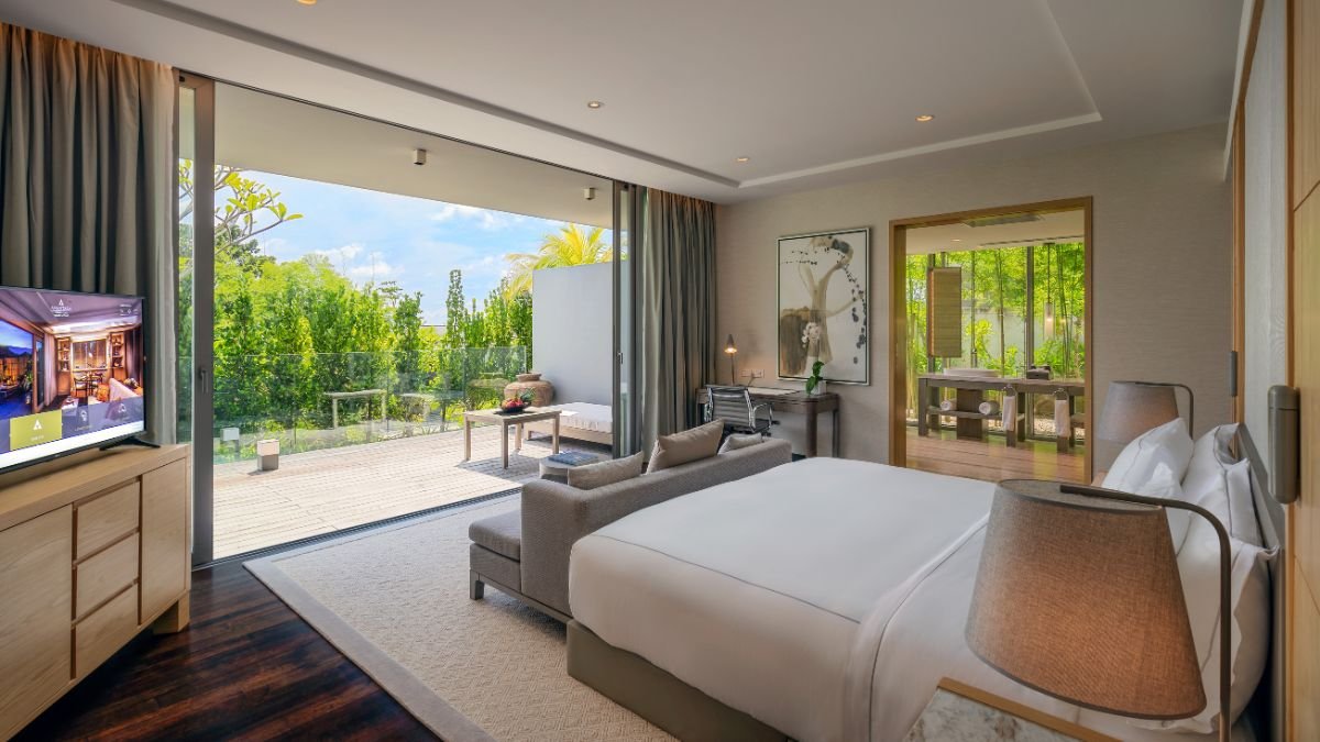 Anantara Desaru Coast Resort & Villas: A Luxurious Coastal Retreat
