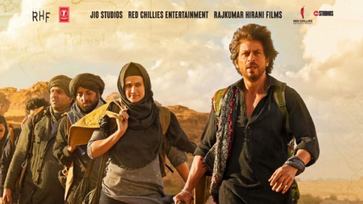 Aramex Teams Up with Shah Rukh Khan's 'Dunki'