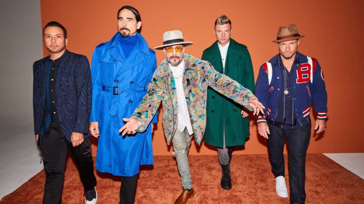 Backstreet Boys, Cairokee, and Afrojack to Rock Diriyah E-Prix!
