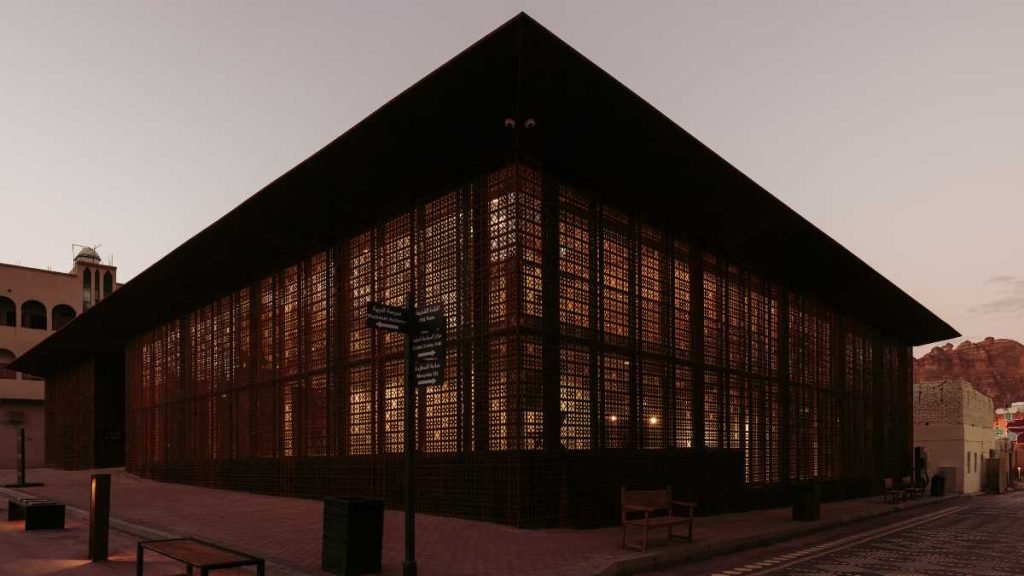 Design Space AlUla Grand Opening in 2024!