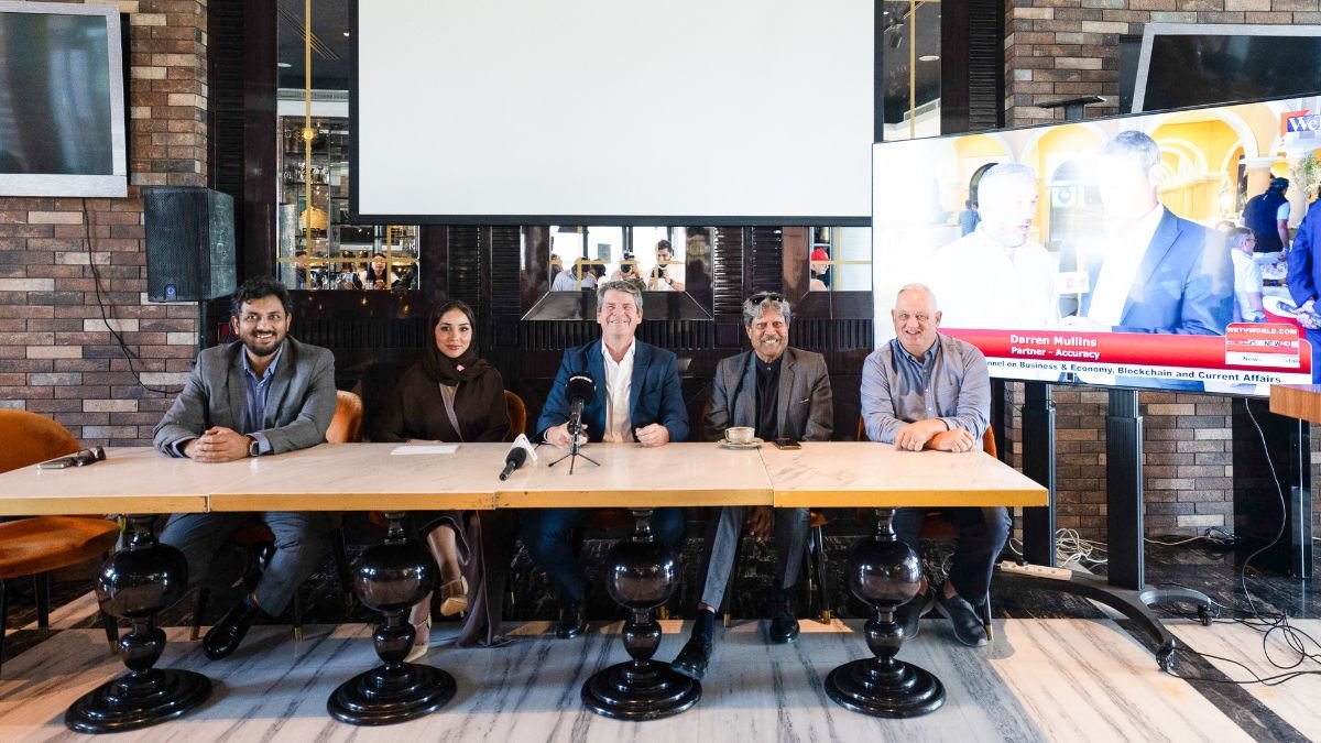 Dubai CEO Masters 2024 - Where Golf Meets Networking!