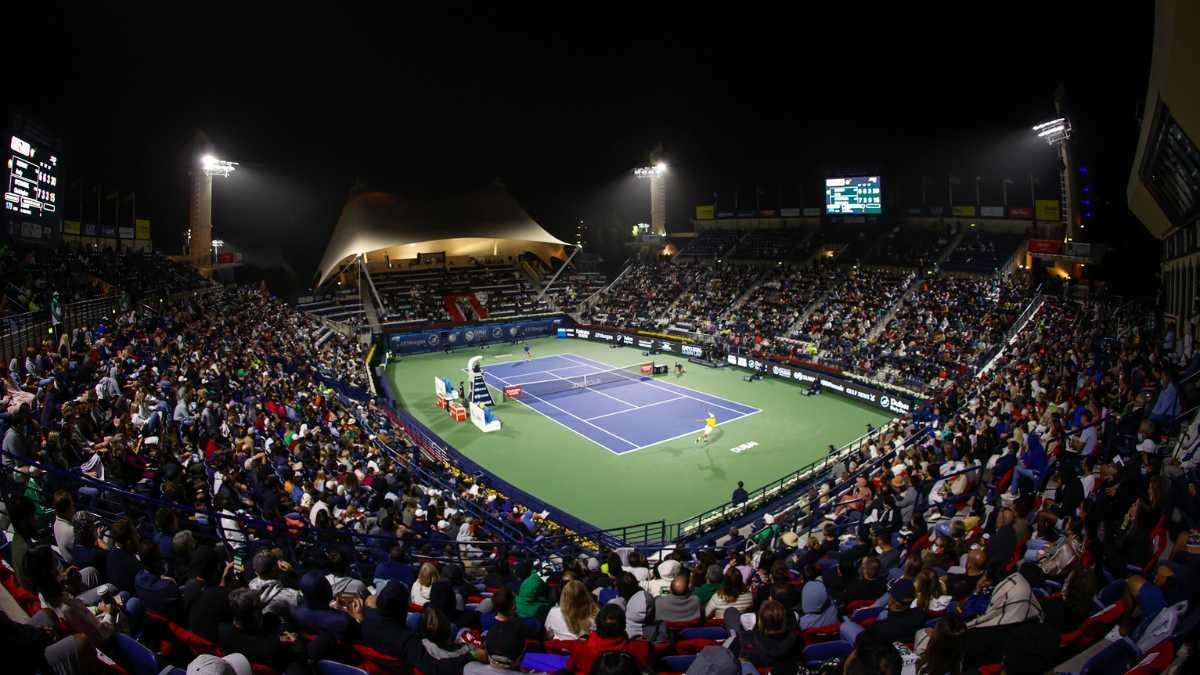 Dubai Duty Free Tennis Championships Tickets Go on Sale!