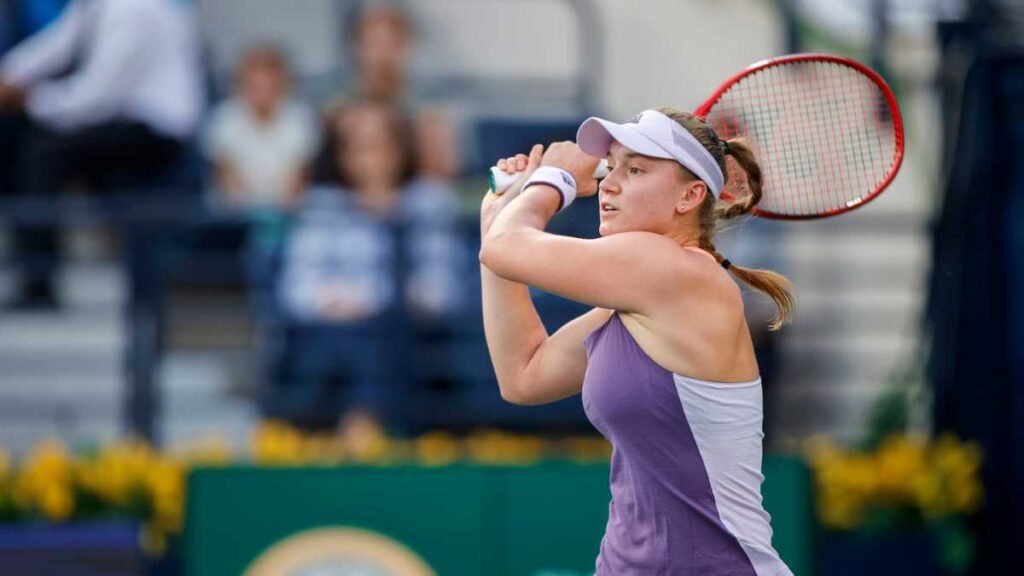 Dubai Duty Free Tennis Championships Tickets Go on Sale!