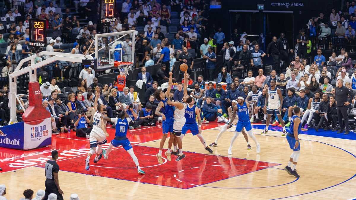 Etihad Arena: A Year of Spectacular Events in 2023