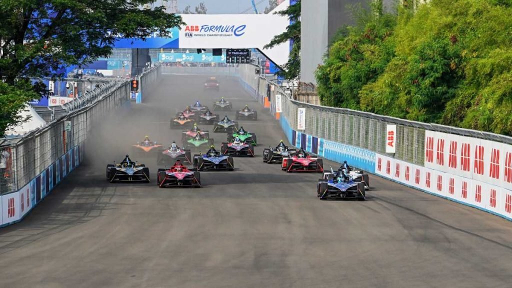 Formula E