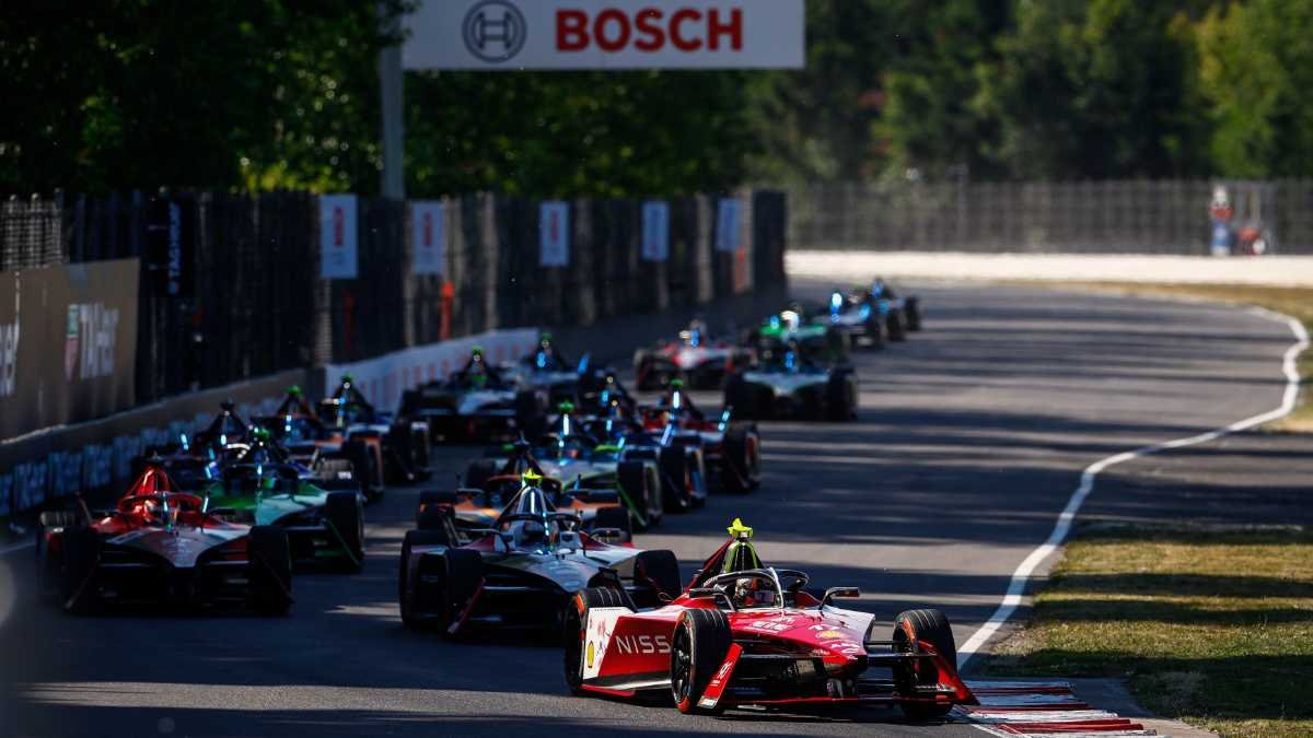 Formula E Continues to Dominate Sustainability Charts Worldwide