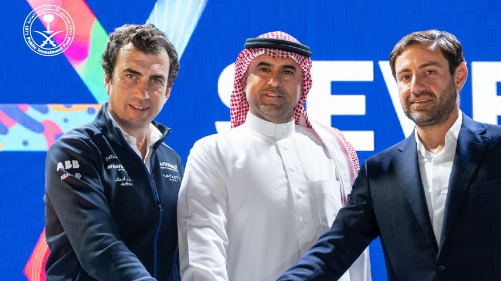 Formula E Karting Hits Saudi Arabia with SEVEN's Big Move!