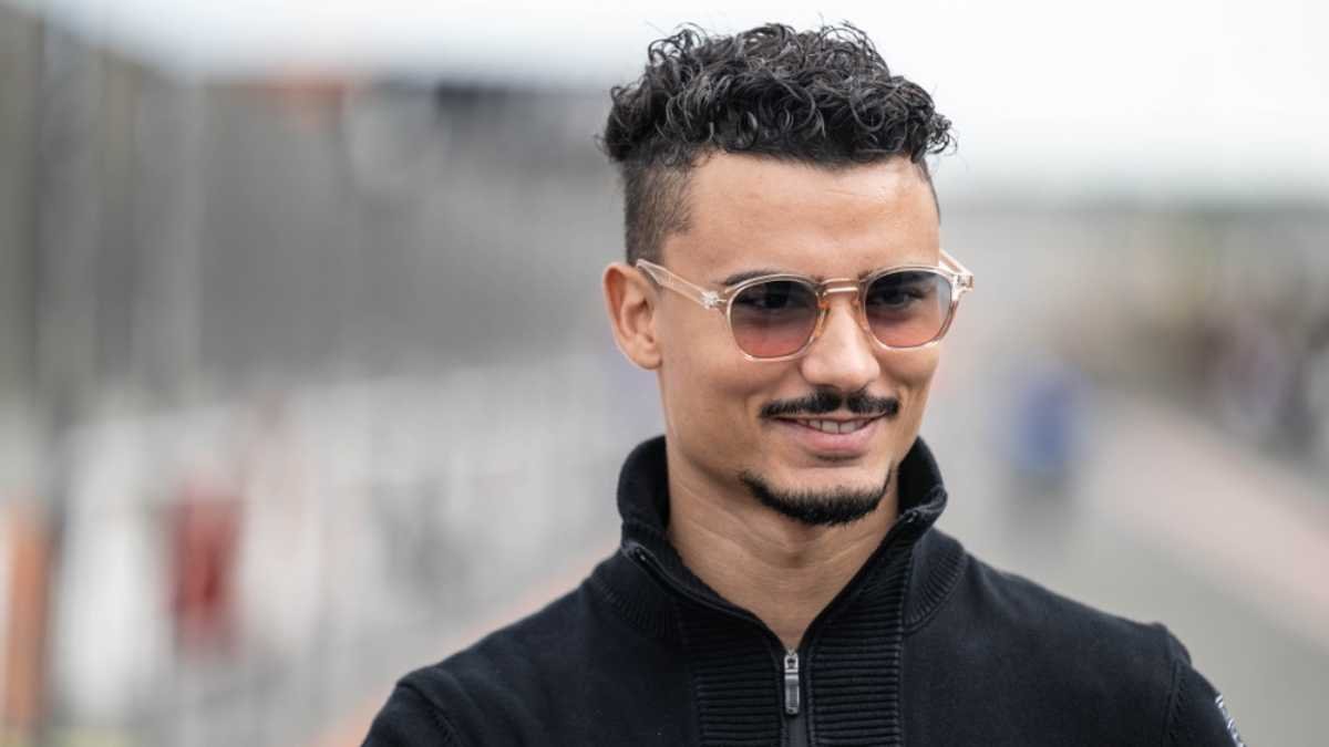 Formula E Sensation Pascal Wehrlein's Quest for Victory in Diriyah E-Prix Races