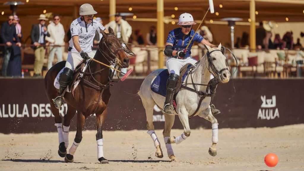 Grab Your Tickets for the Richard Mille AlUla Desert Polo 2024 Before They're Gone!