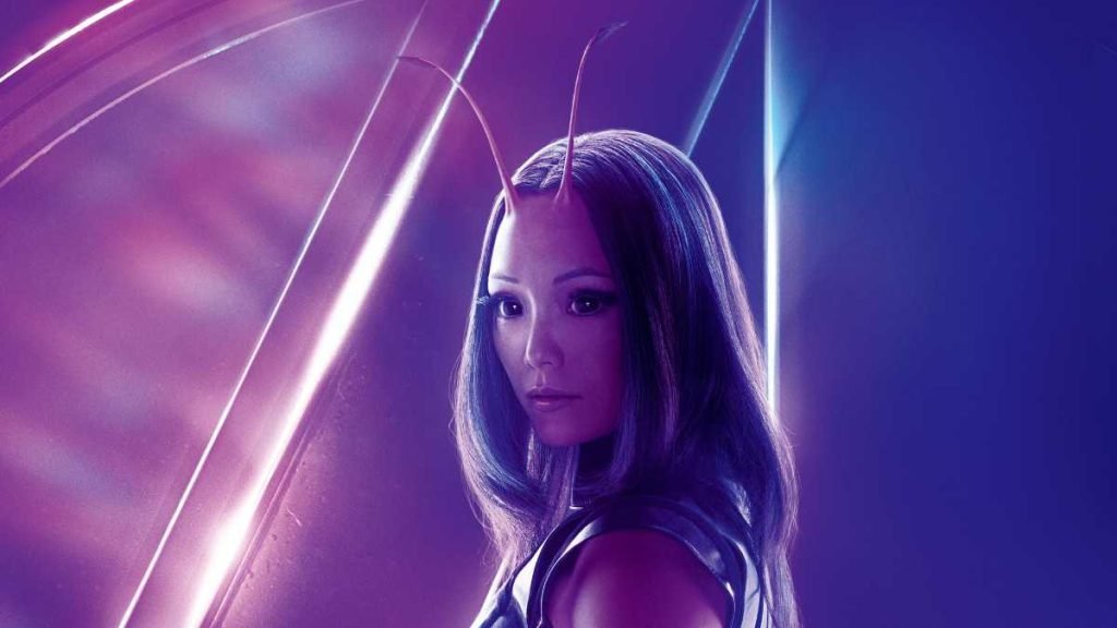 Pom Klementieff