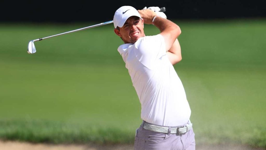Haotong Li and Cameron Young Share the Lead at 2024 Hero Dubai Desert Classic!