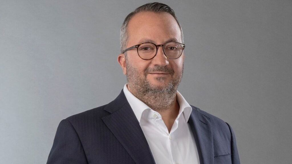 IMI's New Editorial Director and Sky News Arabia's General Manager