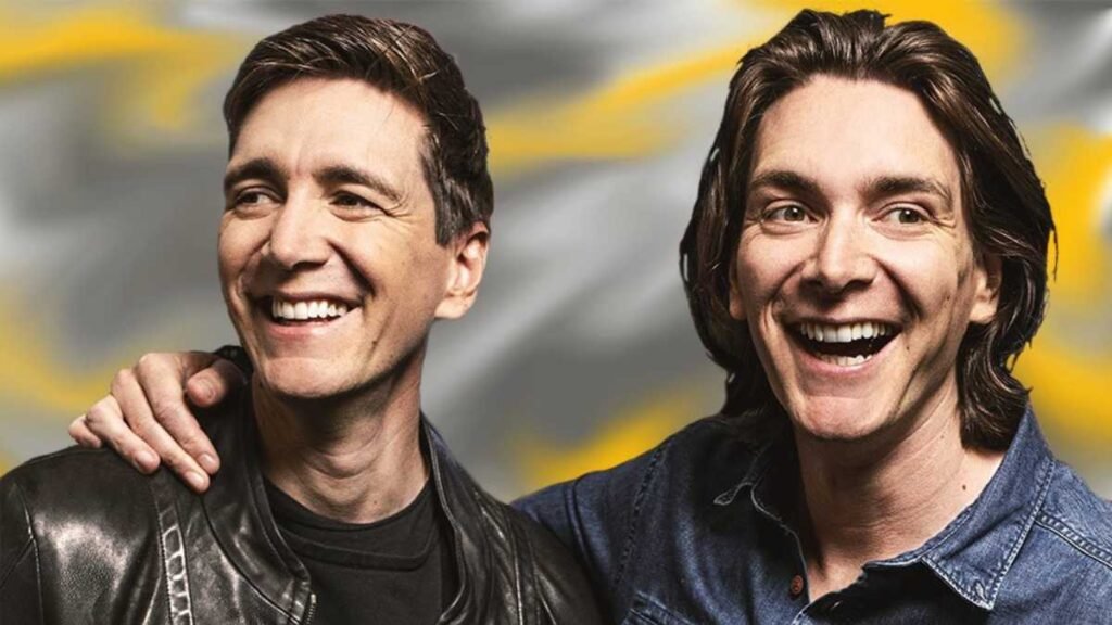 MEFCC Abu Dhabi Welcomes Fred and George Weasley for an Enchanted Weekend!