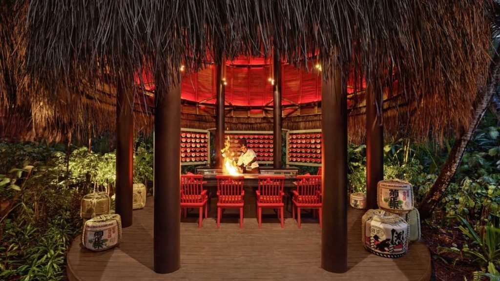 Maldives' Iconic Nest Restaurant Returns - A Jungle Dining Adventure Awaits!