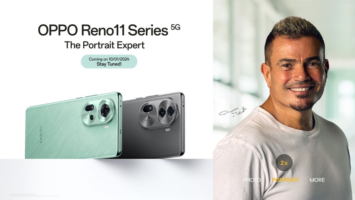 OPPO Reno11 Series with ColorOS 14 Arrives in GCC on January 10!