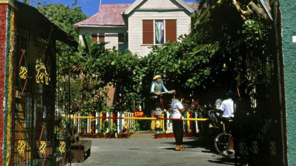 Reggae Royalty: Discovering Bob Marley's Jamaica