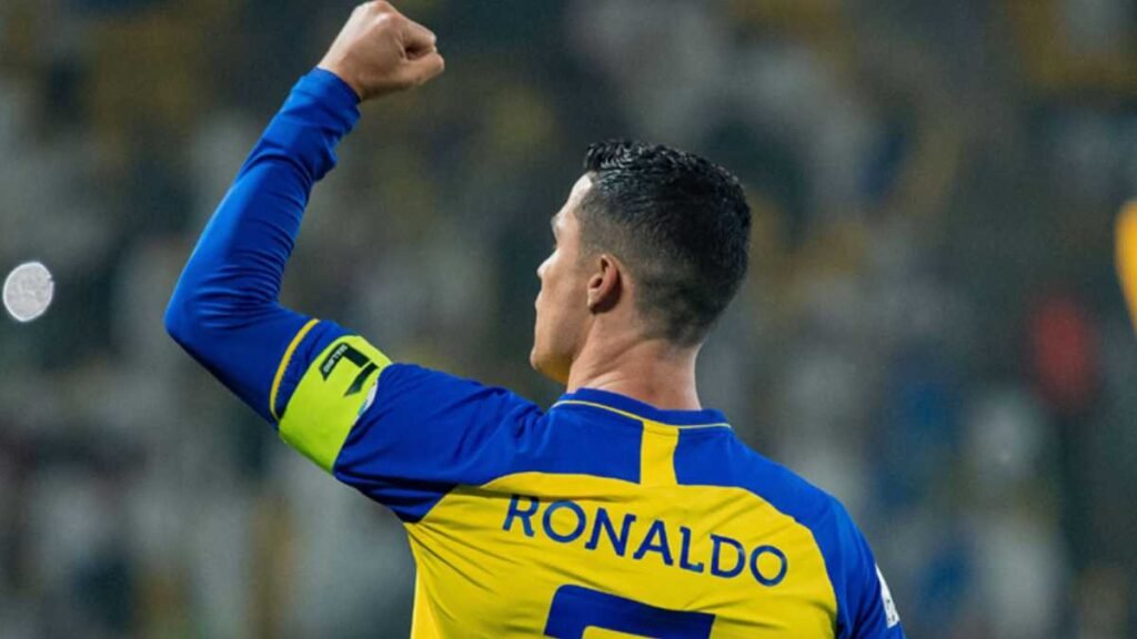 Ronaldo Wins Maradona Award in Dubai's Soccer Extravaganza!