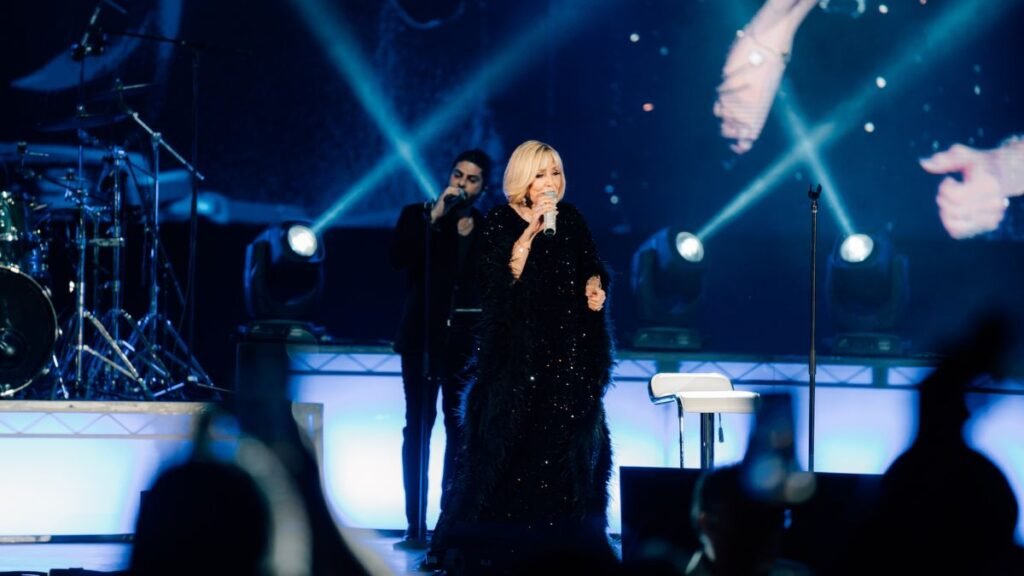 Saadiyat Nights: A Night of Musical Magic in Abu Dhabi