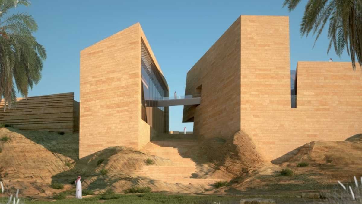 Saudi Arabia's 'Emerging New Media Artists' Program Goes Global!