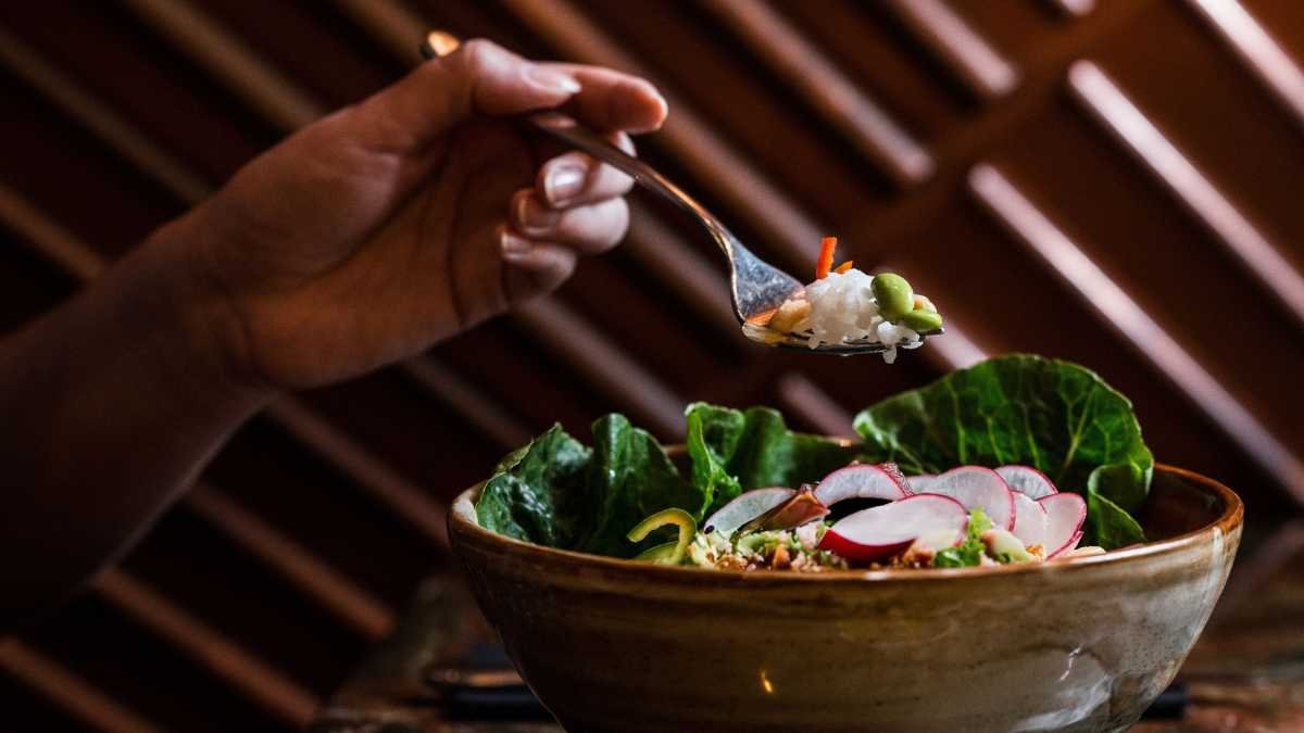 Sheraton Grand's Veganuary Spectacle at Smith & Whistle