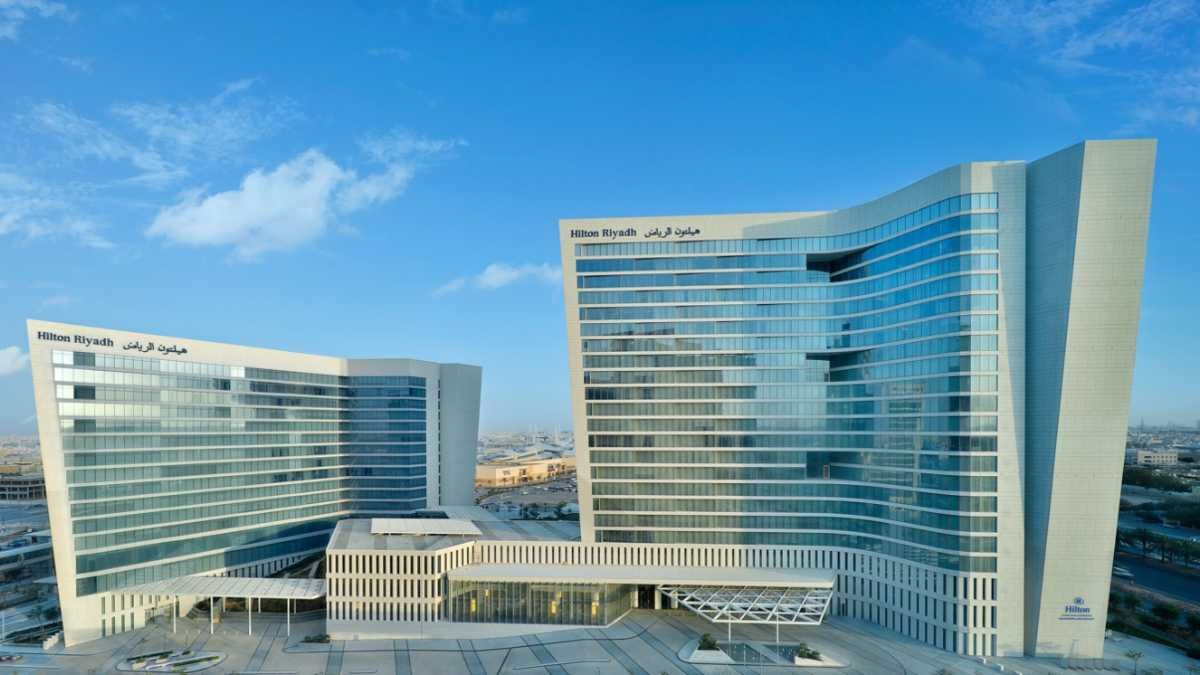 Unprecedented Offers at Hilton Riyadh Hotel & Residencies in January