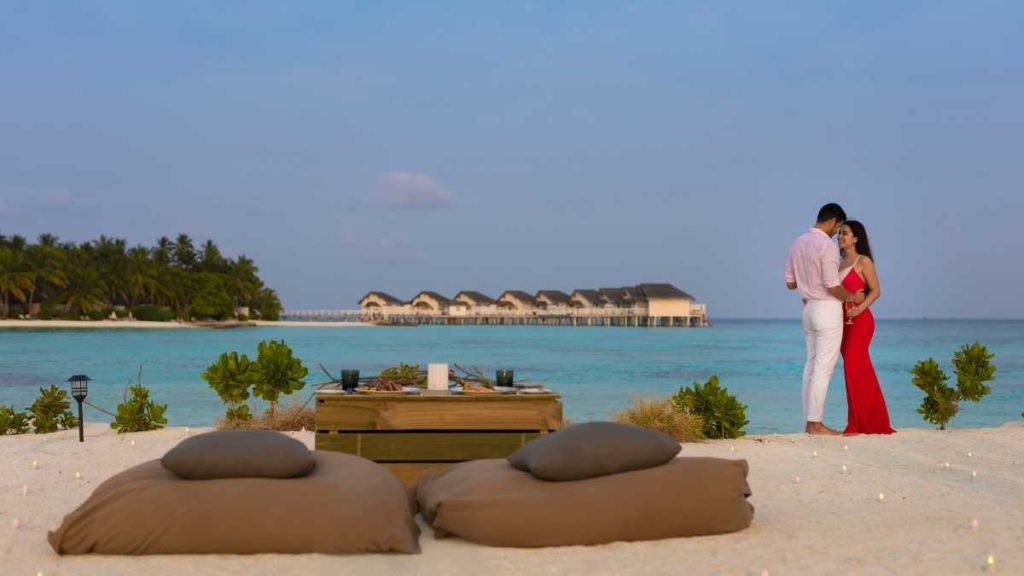 Your Dream Valentine's Retreat at Centara Maldives Resorts