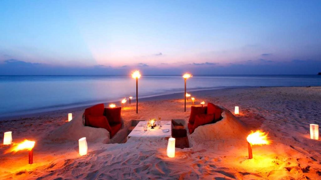 Your Dream Valentine's Retreat at Centara Maldives Resorts