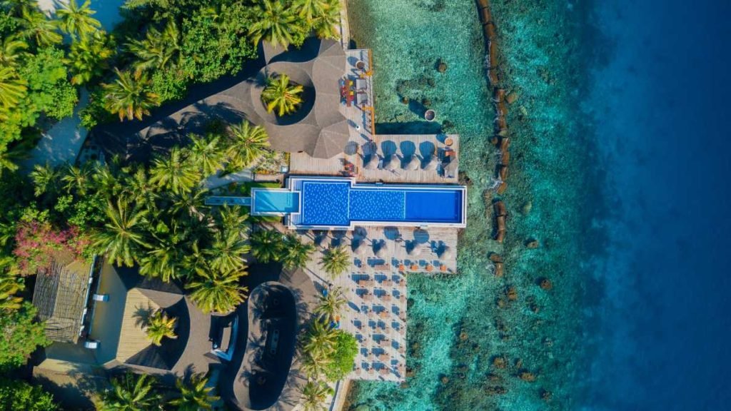 Your Dream Valentine's Retreat at Centara Maldives Resorts