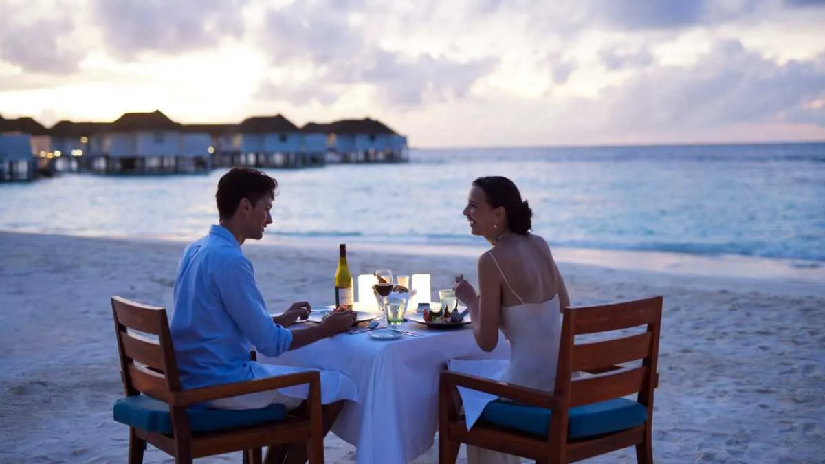 Your Dream Valentine's Retreat at Centara Maldives Resorts