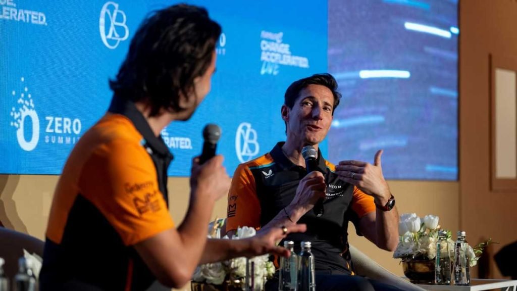 Zero Summit Ignites Diriyah E-Prix in 2024