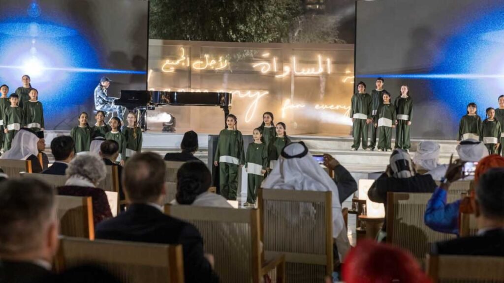 Discover the global impact of the Zayed Award for Human Fraternity under UAE's patronage. Inspiring stories await!