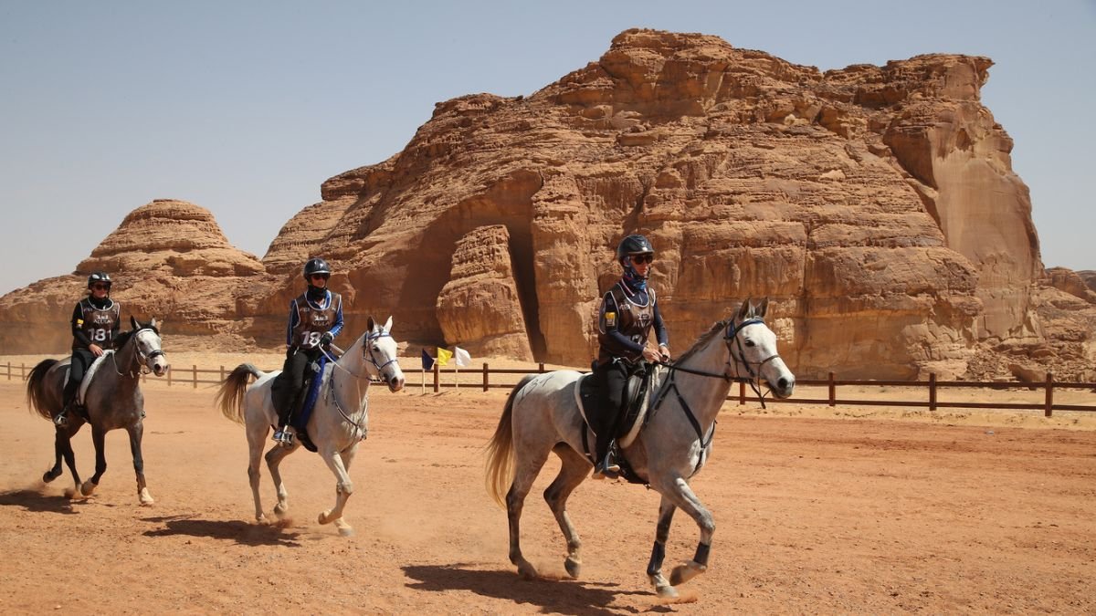 Alula Hosts The Unmissable Custodian Of The Two Holy Mosques Endurance Cup!