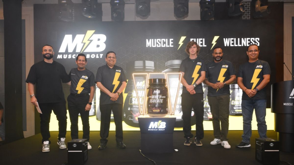 Andrey Rublev And Aster Pharmacy's Game Changing Muscle Bolt!