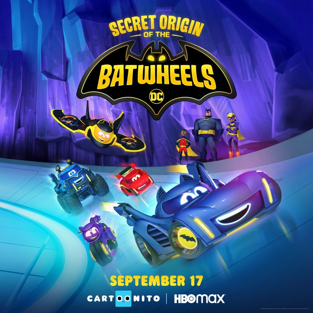 Batwheels
