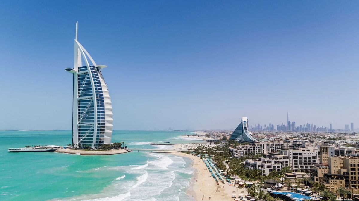 Burj Al Arab Jumeirah Voted Uae's Must Visit Hotel Of 2024!