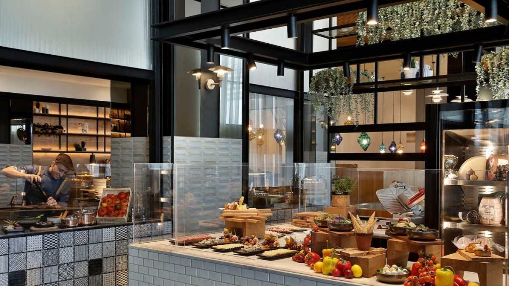 Easter Brunch Delights Await At Hilton Abu Dhabi Yas Island! (2)
