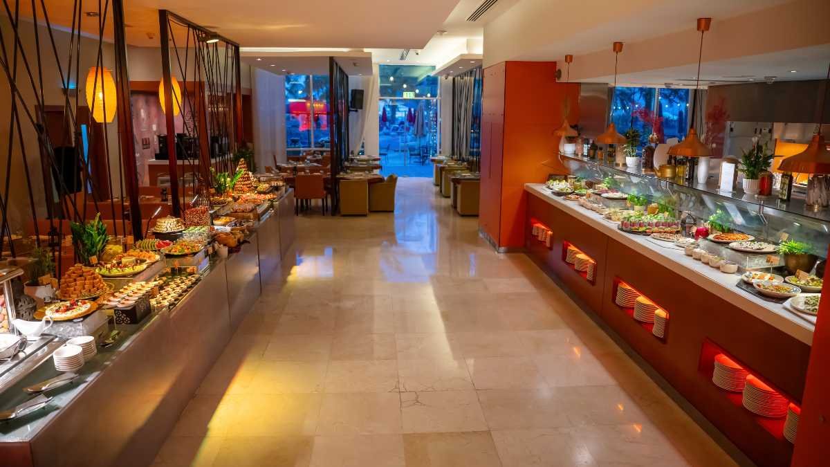 Experience the Magic of Flavours of Arabia at Choices, Rotana Yas Island