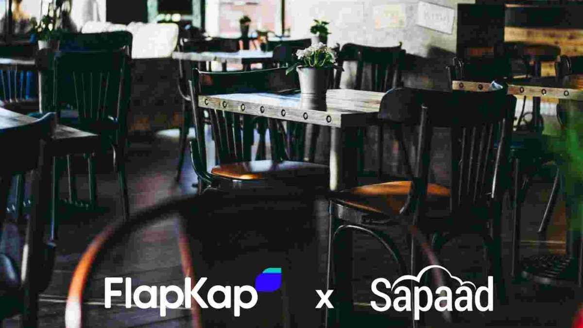 How Sapaad And Flapkap Are Empowering Uae Restaurants