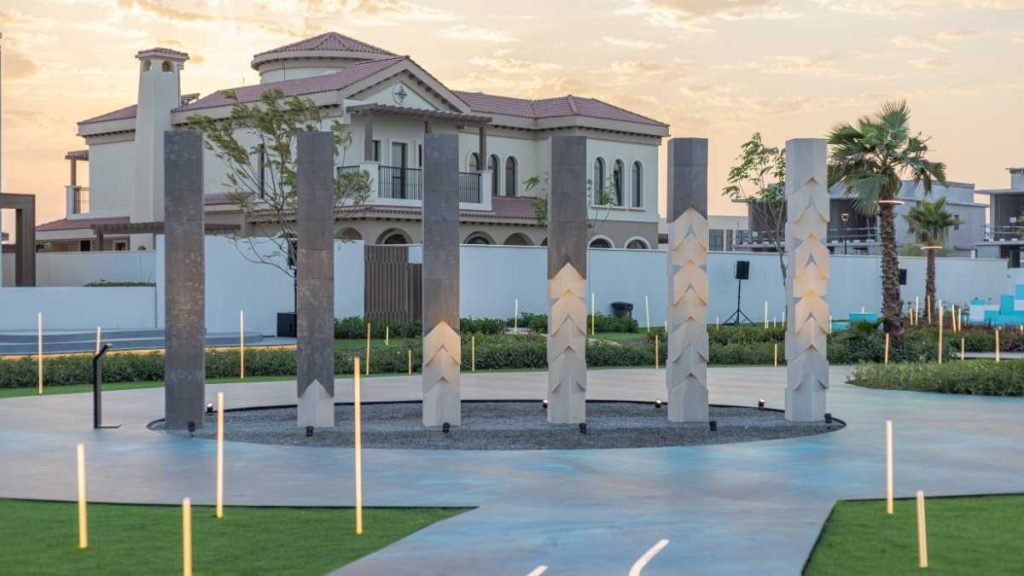 Jubail Island's Public Art Programme: Transforming Abu Dhabi's Cultural Landscape