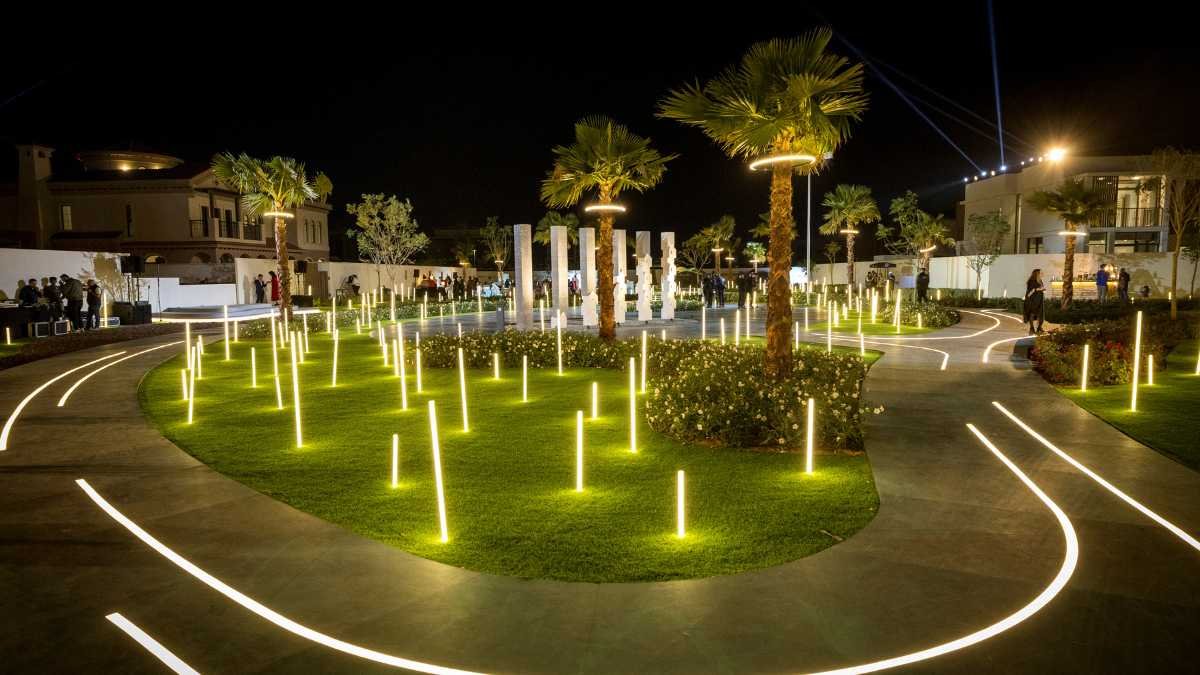Jubail Island's Public Art Programme: Transforming Abu Dhabi's Cultural Landscape