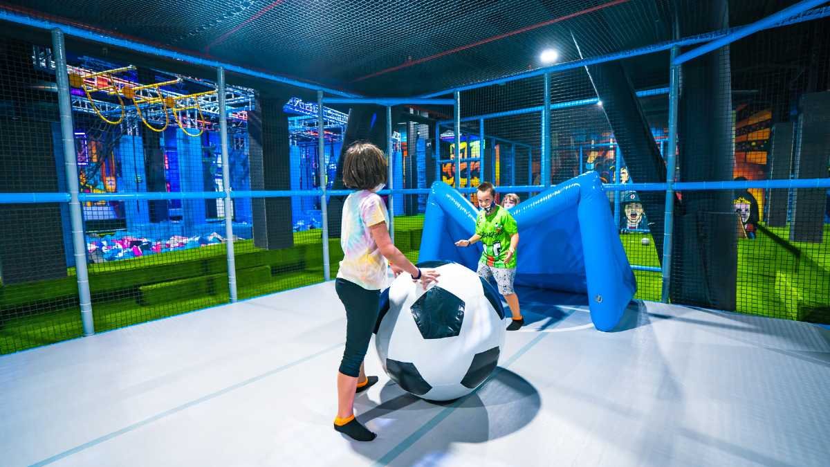 Madcap's Radical Adventure Attractions!