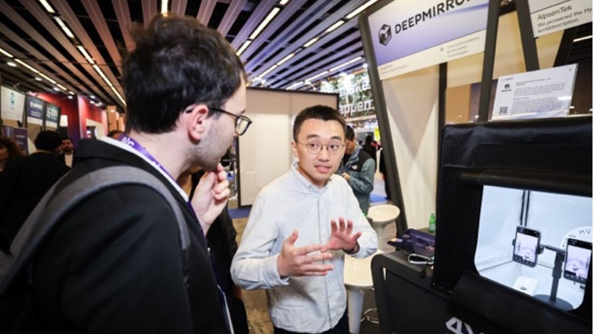 Oppo's Air Glass 3 Redefines Reality At Mwc 2024!