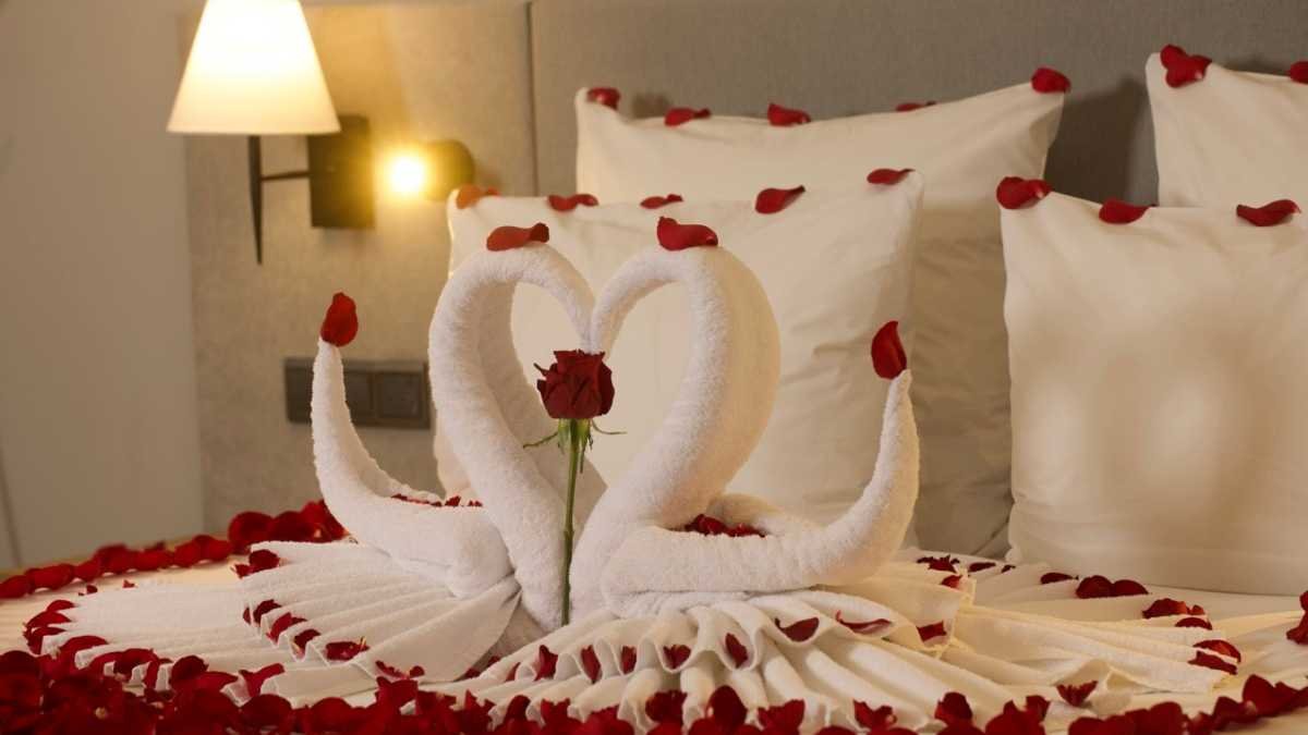 Radisson Hotel Riyadh Airport's Romantic Getaway!
