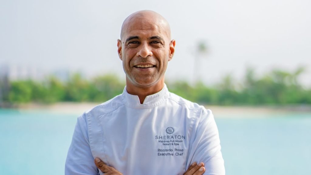 Savor Veganuary with Chef Riccardo Pinna's Irresistible Rice Cake Recipe