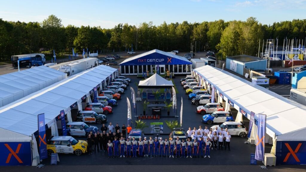 The Rise Of Electric Racing Stars In The Nxt Gen Cup (1)