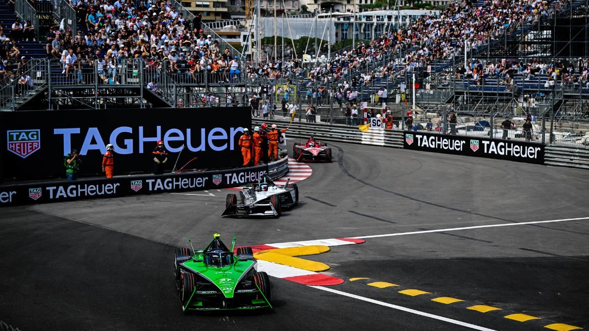 The Rise Of Electric Racing Stars In The Nxt Gen Cup