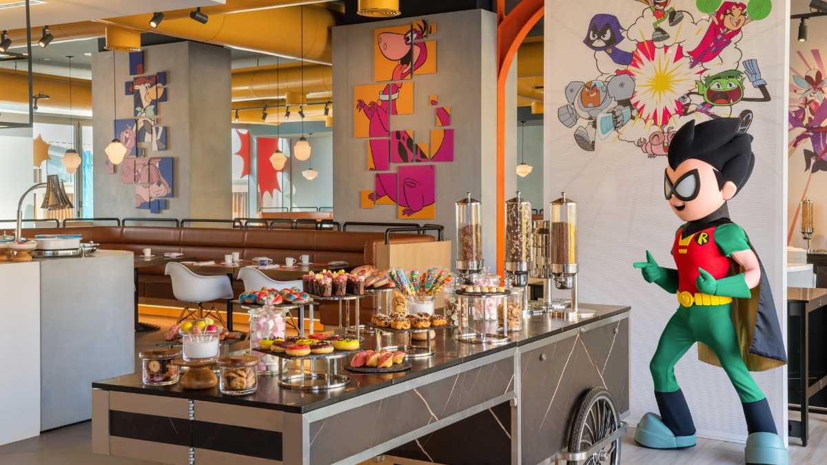 The Wb™ Abu Dhabi's Easter Brunch Is A Must Experience!