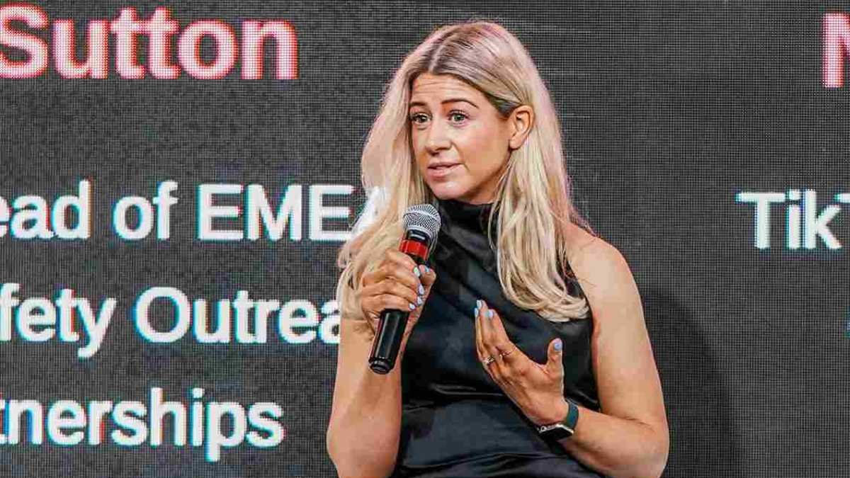 Tiktok's Mission For Digital Literacy And Youth Wellness