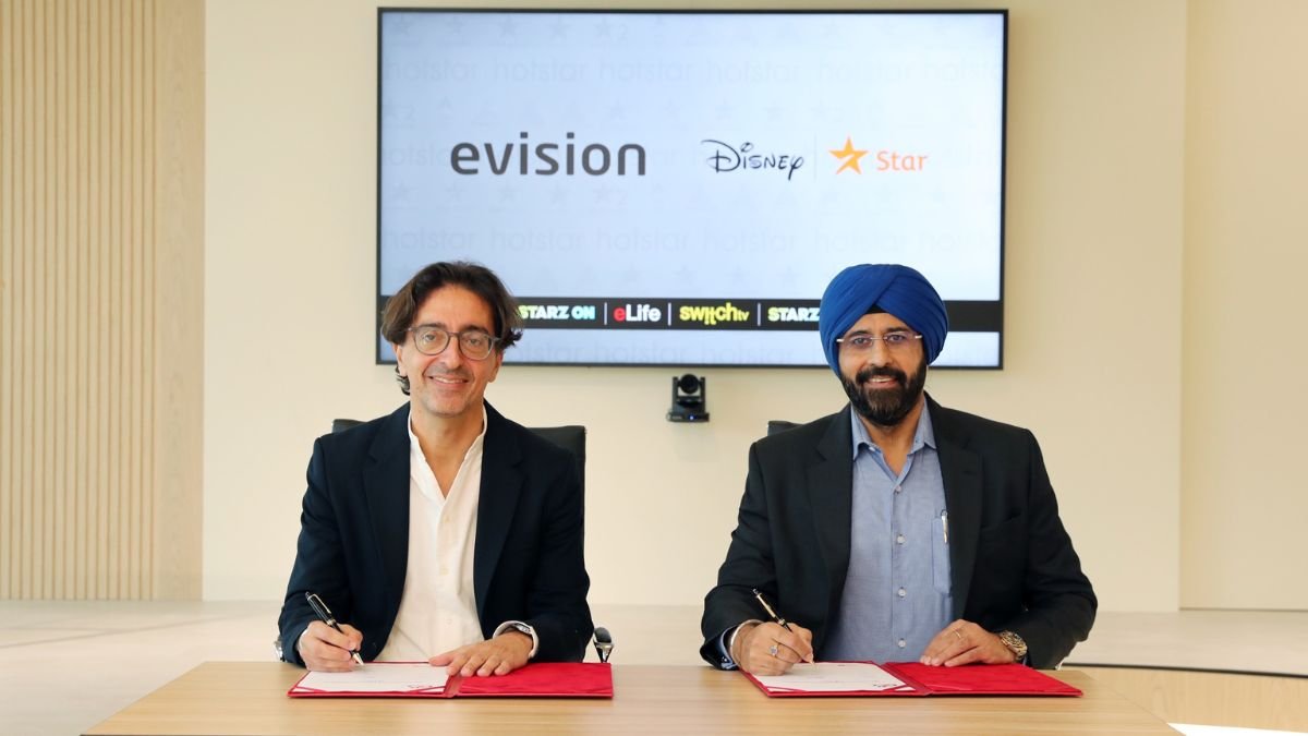 Unlocking a World of South Asian Entertainment: Disney Star and evision's Epic Partnership
