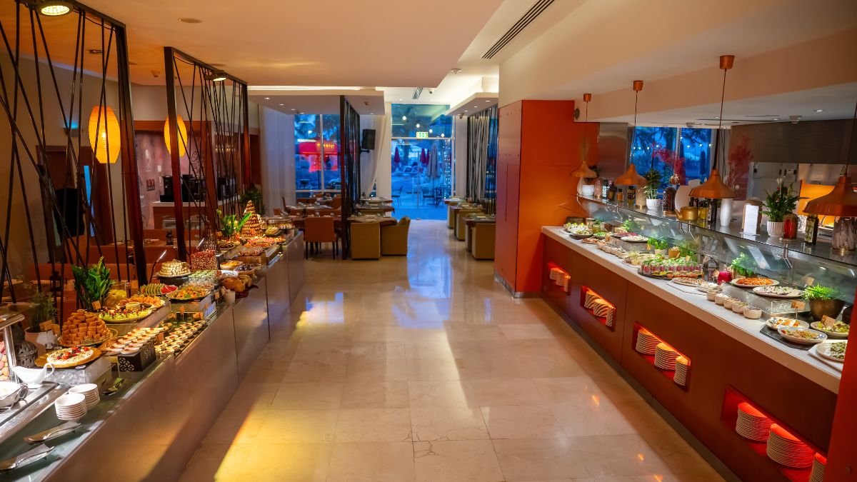 Yas Island's Choices Presents 'Flavours of Arabia'